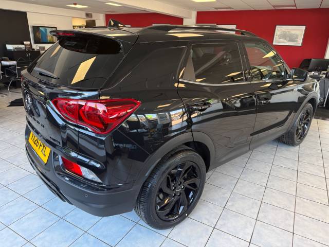 2026 KGM Korando 1.5 K35 5dr (Black Edition)