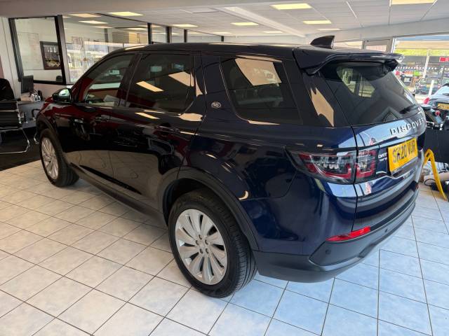 2020 Land Rover Discovery Sport 2.0 D180 SE 5dr Auto [5 Seat]