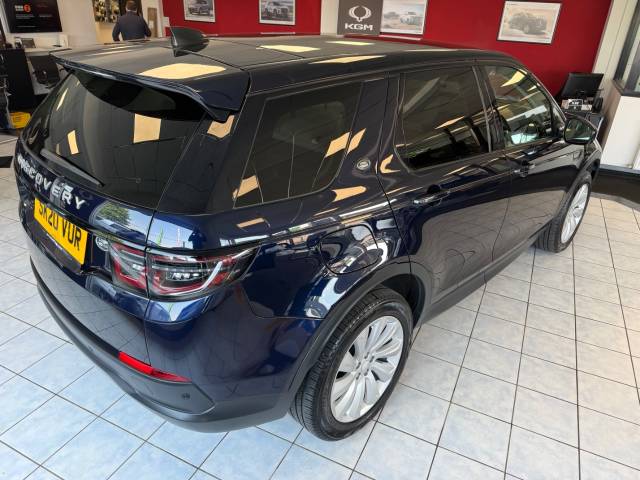 2020 Land Rover Discovery Sport 2.0 D180 SE 5dr Auto [5 Seat]