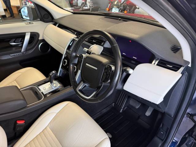 2020 Land Rover Discovery Sport 2.0 D180 SE 5dr Auto [5 Seat]