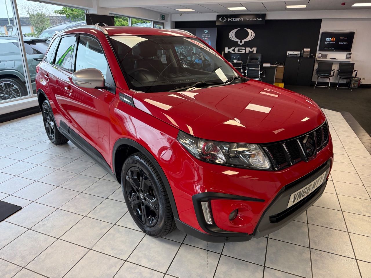 2016 Suzuki Vitara