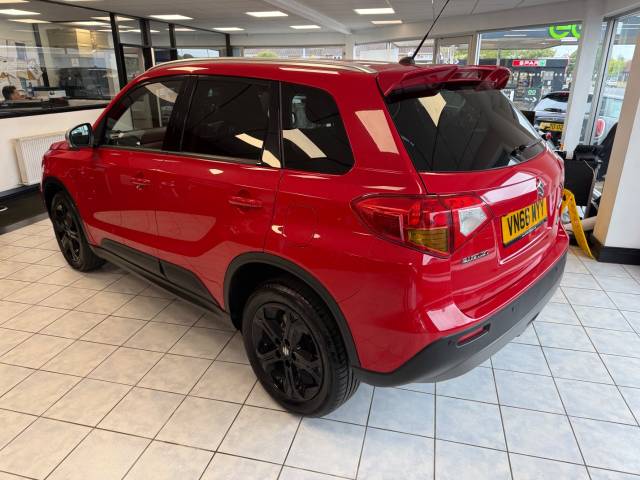 2016 Suzuki Vitara 1.4 Boosterjet S ALLGRIP 5dr Auto