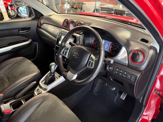 2016 Suzuki Vitara 1.4 Boosterjet S ALLGRIP 5dr Auto