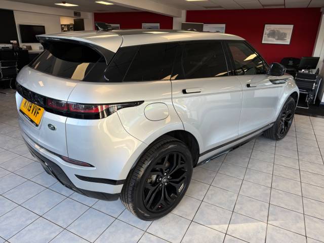 2019 Land Rover Range Rover Evoque 2.0 D180 R-Dynamic HSE 5dr Auto