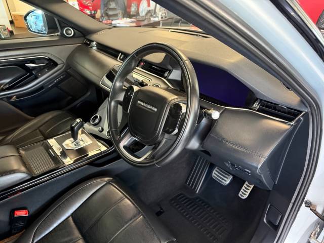 2019 Land Rover Range Rover Evoque 2.0 D180 R-Dynamic HSE 5dr Auto