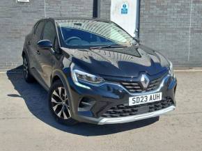 RENAULT CAPTUR at Autovillage Cheltenham