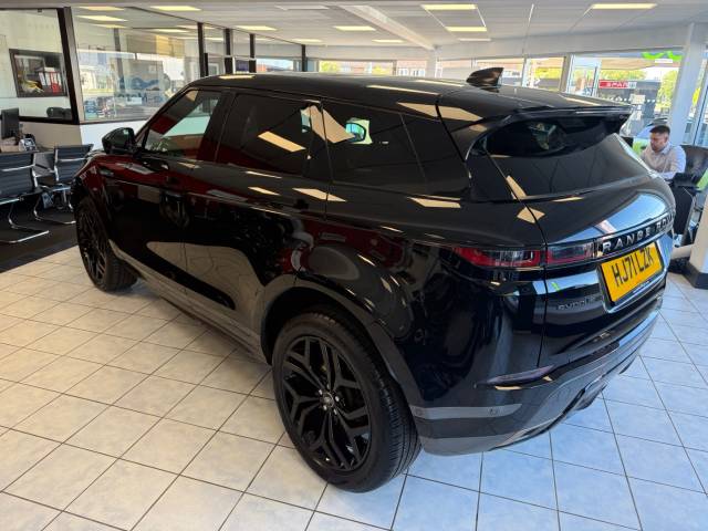 2021 Land Rover Range Rover Evoque 2.0 D200 R-Dynamic S 5dr Auto