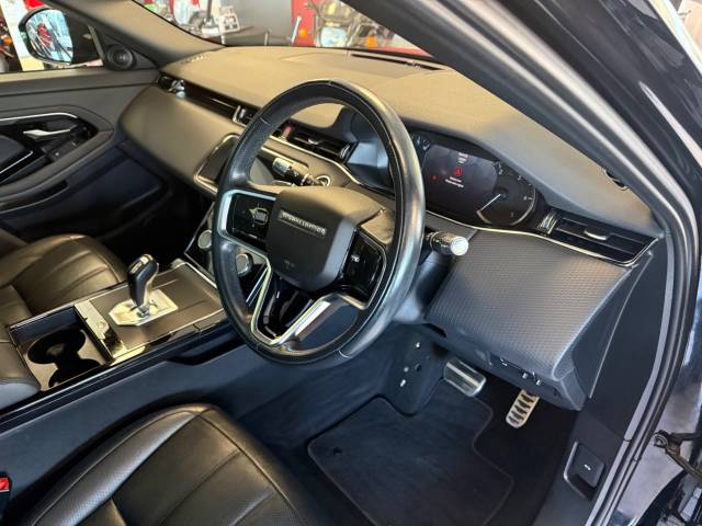 2021 Land Rover Range Rover Evoque 2.0 D200 R-Dynamic S 5dr Auto