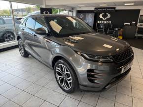 LAND ROVER RANGE ROVER EVOQUE at Autovillage Cheltenham