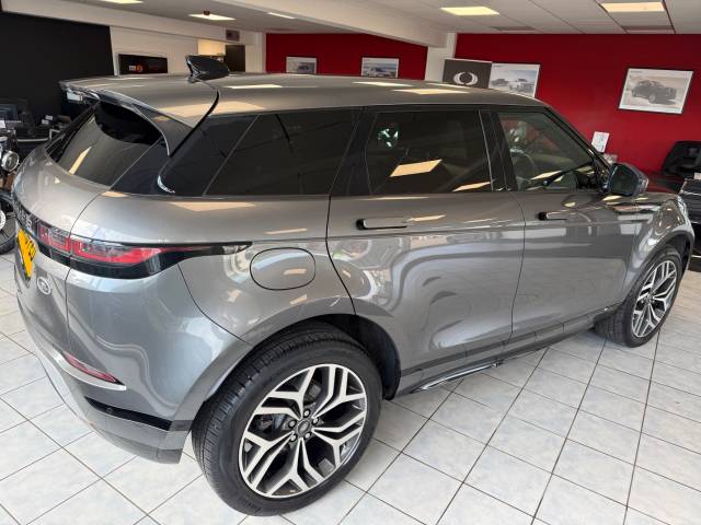 2019 Land Rover Range Rover Evoque 2.0 D180 R-Dynamic HSE 5dr Auto