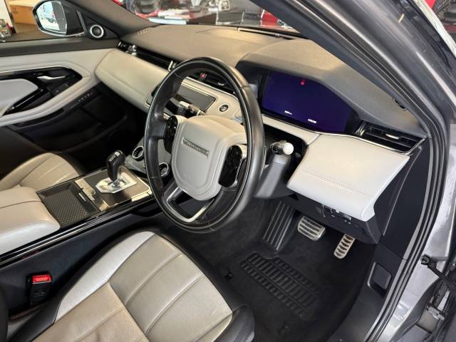 2019 Land Rover Range Rover Evoque 2.0 D180 R-Dynamic HSE 5dr Auto