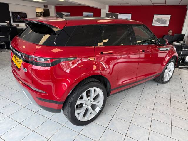 2021 Land Rover Range Rover Evoque 2.0 D165 SE 5dr Auto