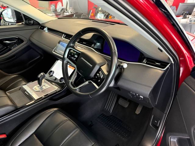 2021 Land Rover Range Rover Evoque 2.0 D165 SE 5dr Auto