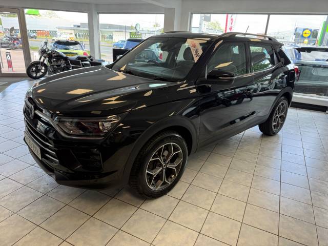 2020 SsangYong Korando 1.5 Ventura 5dr