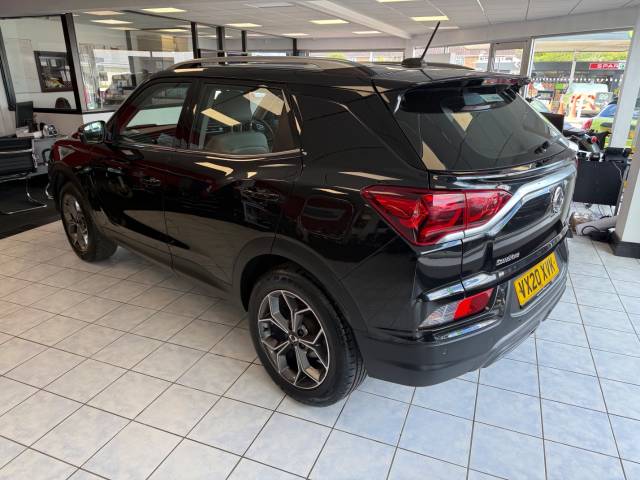 2020 SsangYong Korando 1.5 Ventura 5dr