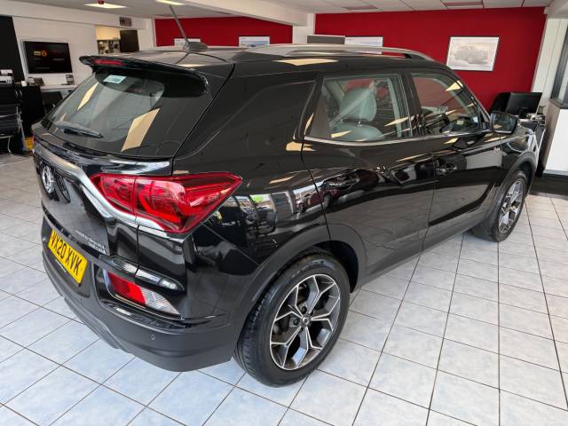 2020 SsangYong Korando 1.5 Ventura 5dr