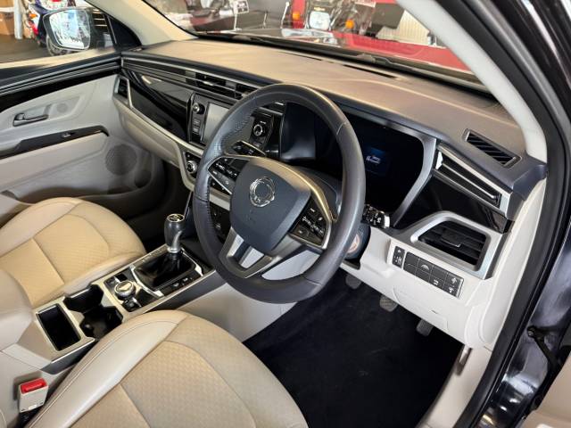 2020 SsangYong Korando 1.5 Ventura 5dr