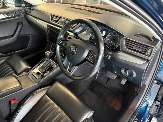 2018 Skoda Superb 2.0 TDI CR SE L Executive 5dr DSG [7 Speed]