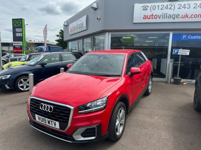 2019 Audi Q2 1.5 35 TFSI Sport 5dr S Tronic