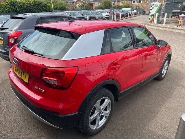 2019 Audi Q2 1.5 35 TFSI Sport 5dr S Tronic