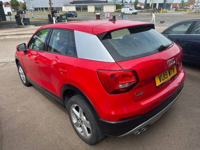 2019 Audi Q2 1.5 35 TFSI Sport 5dr S Tronic