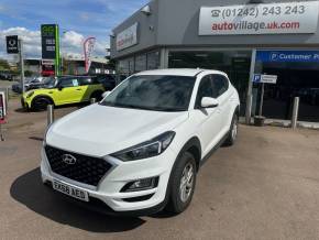 HYUNDAI TUCSON at Autovillage Cheltenham