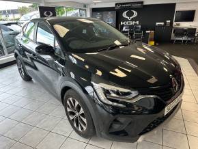 RENAULT CAPTUR at Autovillage Cheltenham