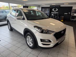 HYUNDAI TUCSON at Autovillage Cheltenham