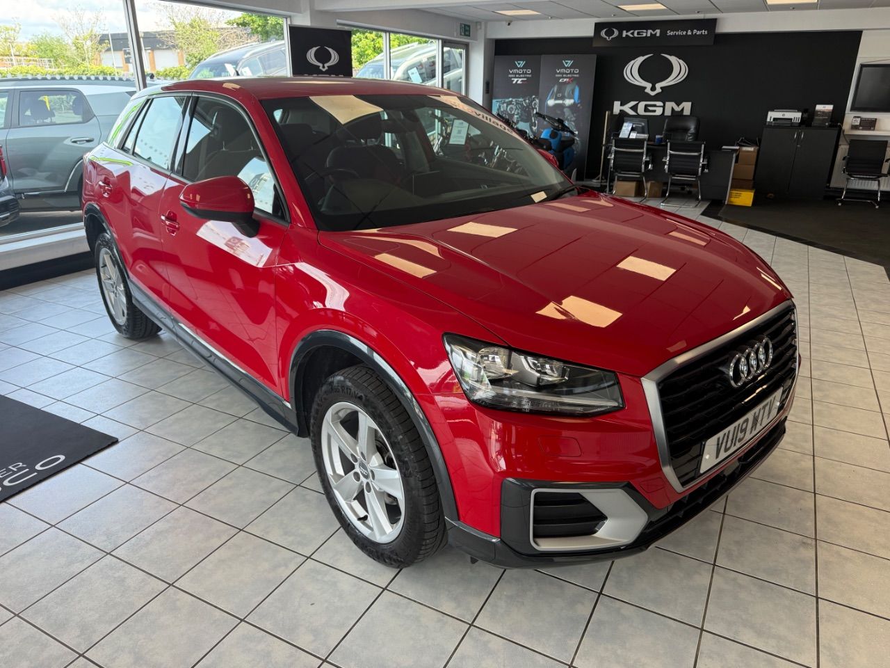 2019 Audi Q2