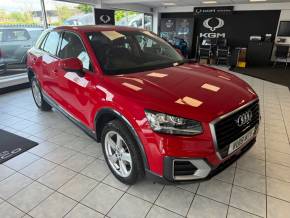 AUDI Q2 at Autovillage Cheltenham
