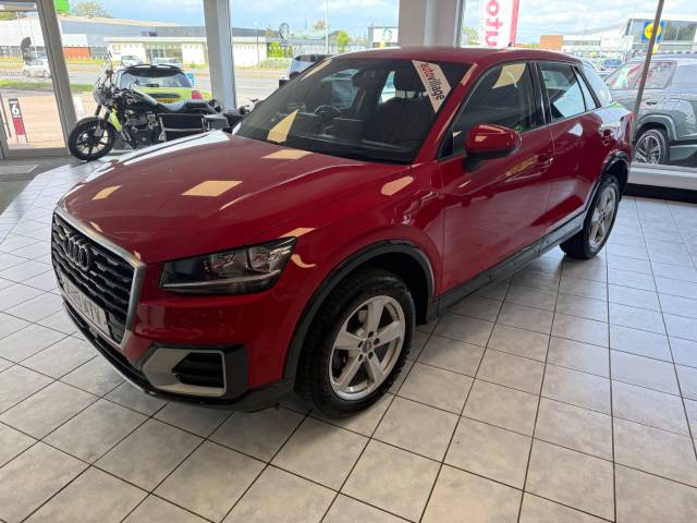 2019 Audi Q2 1.5 35 TFSI Sport 5dr S Tronic