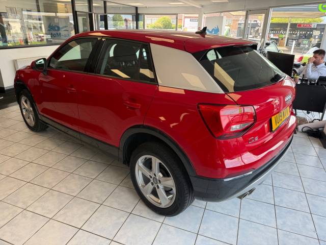 2019 Audi Q2 1.5 35 TFSI Sport 5dr S Tronic