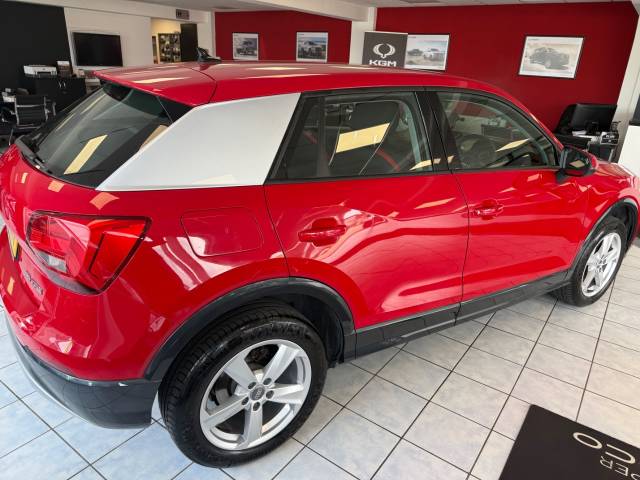 2019 Audi Q2 1.5 35 TFSI Sport 5dr S Tronic