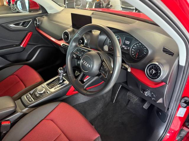 2019 Audi Q2 1.5 35 TFSI Sport 5dr S Tronic