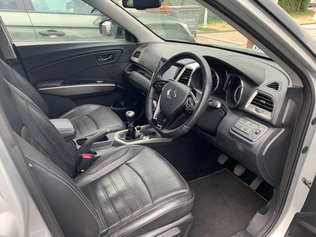 2020 SsangYong Tivoli 1.6 Ultimate 5dr