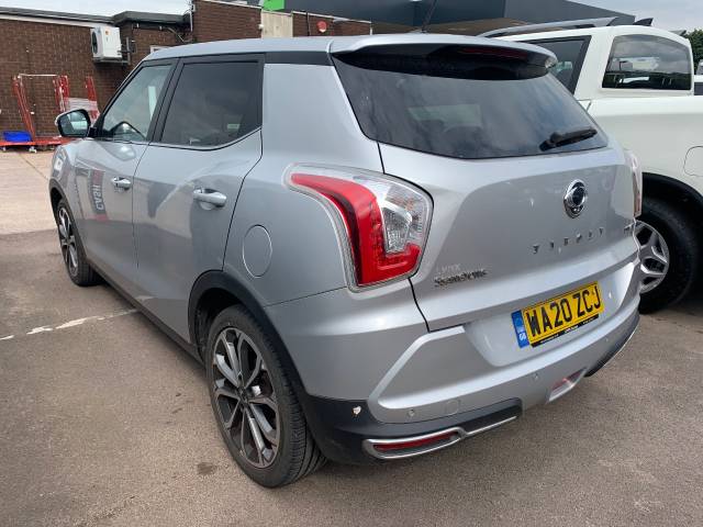 2020 SsangYong Tivoli 1.6 Ultimate 5dr