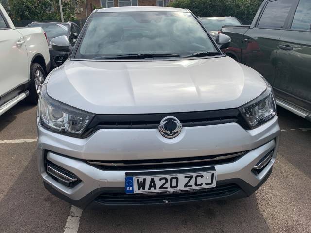 2020 SsangYong Tivoli 1.6 Ultimate 5dr