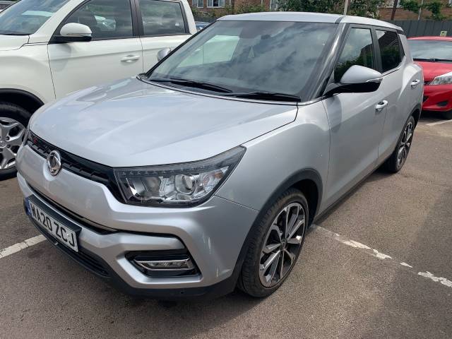 2020 SsangYong Tivoli 1.6 Ultimate 5dr