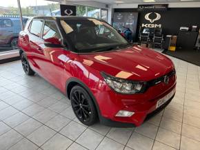 SSANGYONG TIVOLI at Autovillage Cheltenham