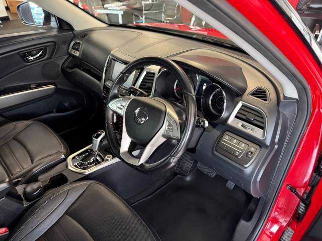 2017 SsangYong Tivoli 1.6 D ELX 5dr 4X4 Auto (Black Pack)