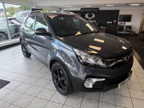 SSANGYONG KORANDO at Autovillage Cheltenham