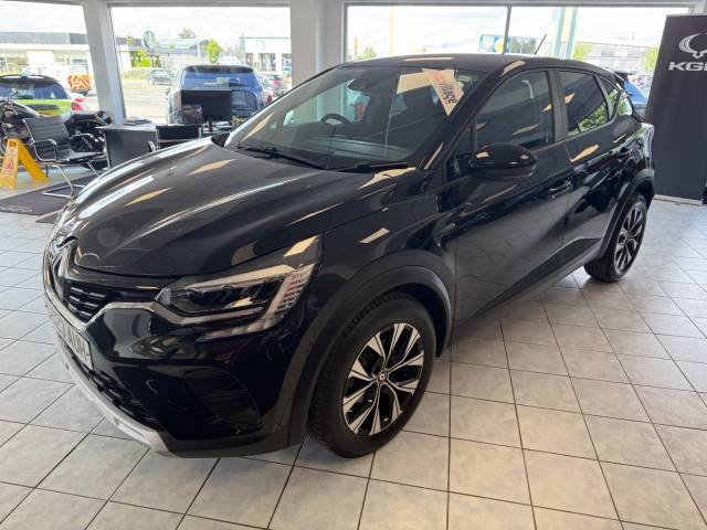 2023 Renault Captur 1.0 TCE 90 Evolution 5dr