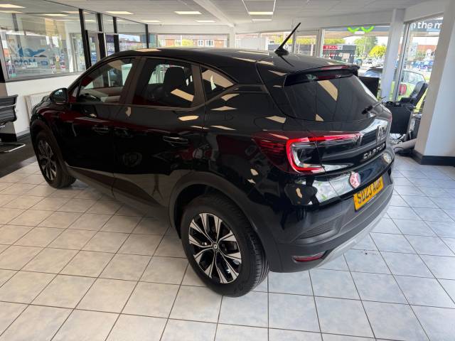 2023 Renault Captur 1.0 TCE 90 Evolution 5dr