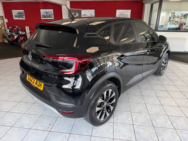 2023 Renault Captur 1.0 TCE 90 Evolution 5dr