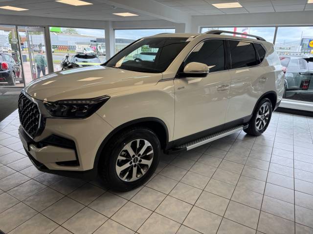 2026 KGM Rexton 2.2 K30 5dr Auto