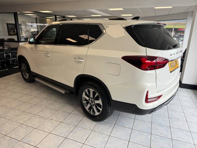 2026 KGM Rexton 2.2 K30 5dr Auto