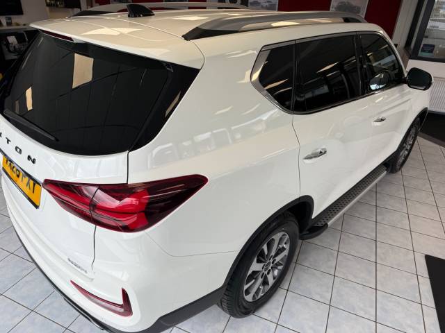 2026 KGM Rexton 2.2 K30 5dr Auto
