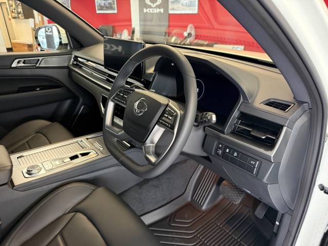 2026 KGM Rexton 2.2 K30 5dr Auto
