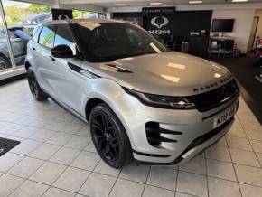 LAND ROVER RANGE ROVER EVOQUE at Autovillage Cheltenham