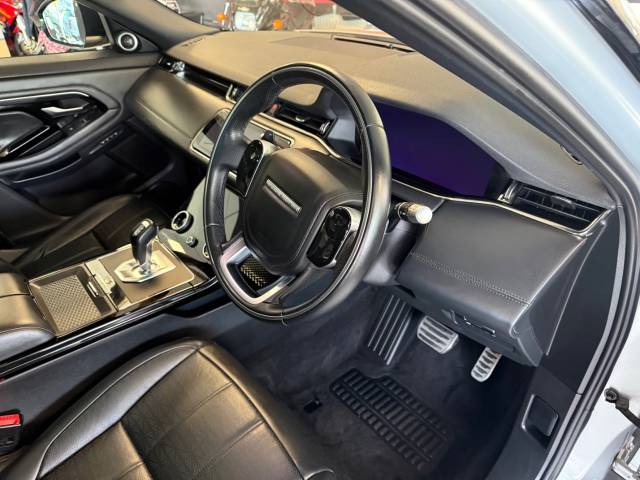 2019 Land Rover Range Rover Evoque 2.0 D180 R-Dynamic HSE 5dr Auto